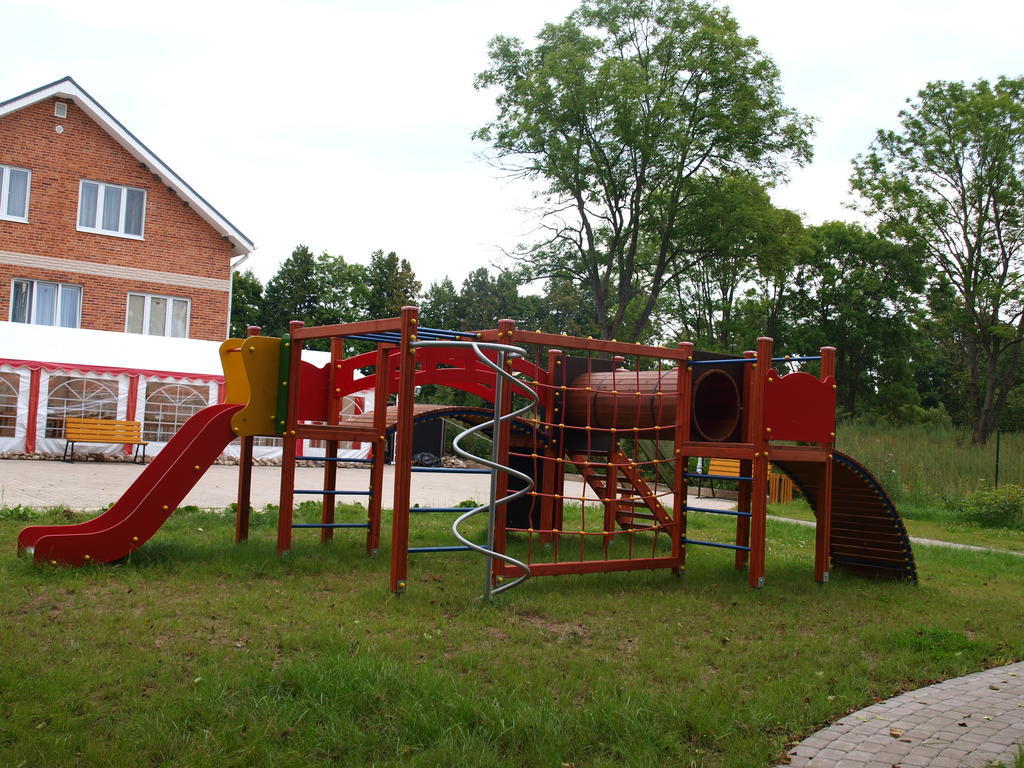 Guest House Kalnu Pupoli Šenheida Esterno foto