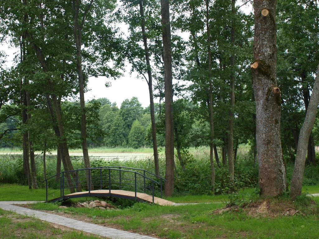 Guest House Kalnu Pupoli Šenheida Esterno foto