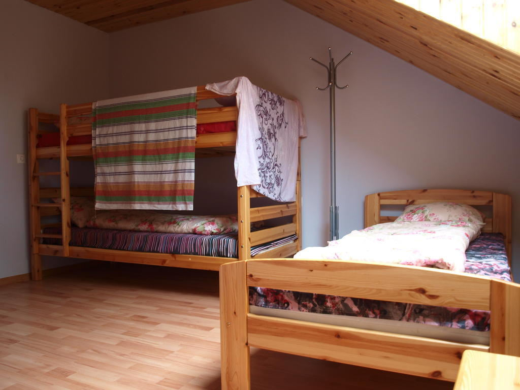 Guest House Kalnu Pupoli Šenheida Camera foto