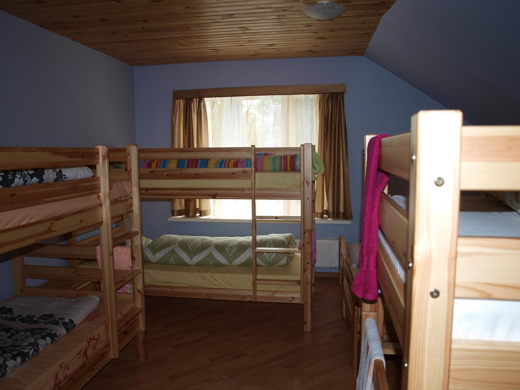 Guest House Kalnu Pupoli Šenheida Camera foto