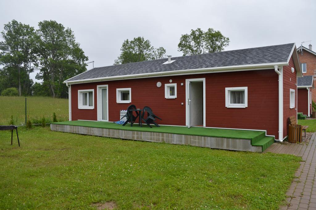 Guest House Kalnu Pupoli Šenheida Esterno foto