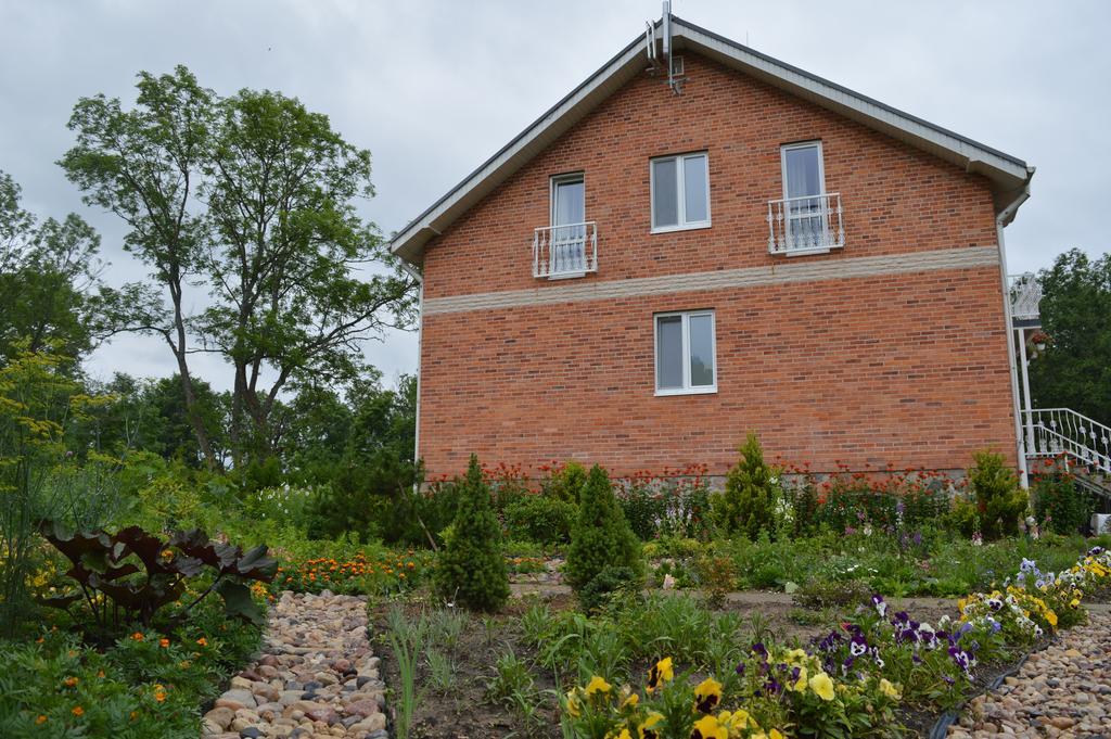 Guest House Kalnu Pupoli Šenheida Esterno foto